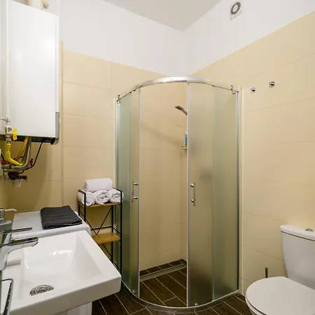 Apartament Oasis 2br *