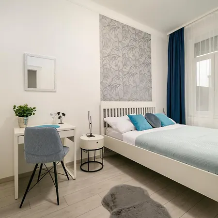 Oasis 2br * Budapesta