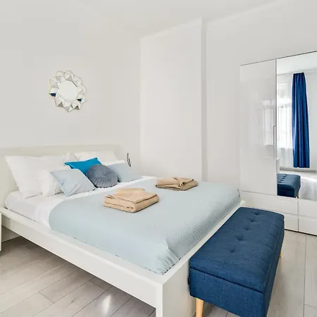 Apartament Oasis 2br
