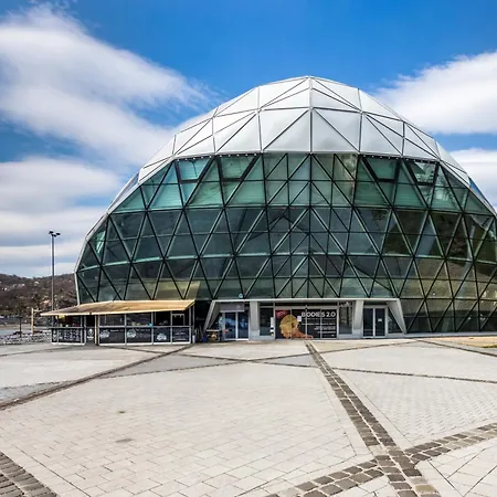2br Oasis * Budapest