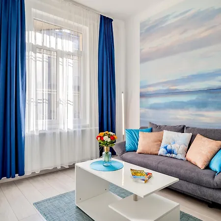 Apartment Oasis 2br *