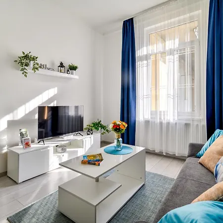 Oasis 2br * Budapest