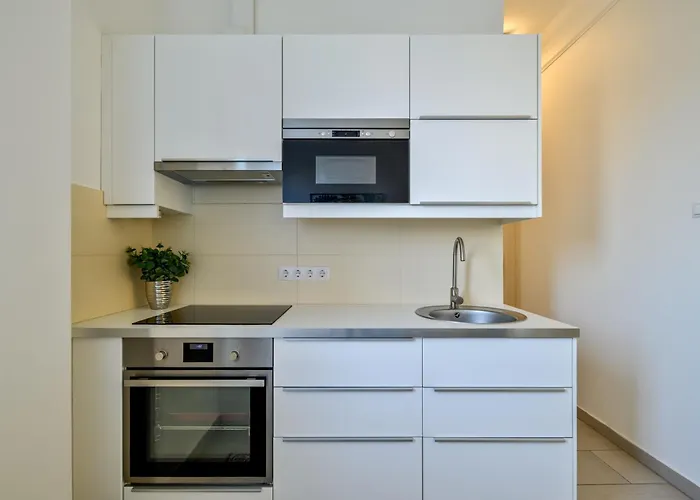 2 Separate Bedrooms Oasis * Budapest