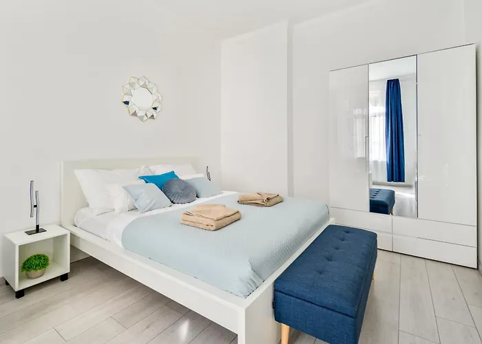 Appartamento 2 Separate Bedrooms Oasis