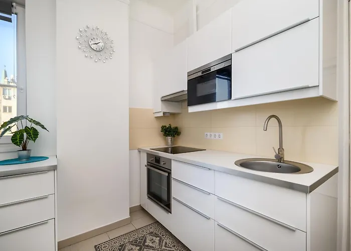 2 Separate Bedrooms Oasis Appartamento